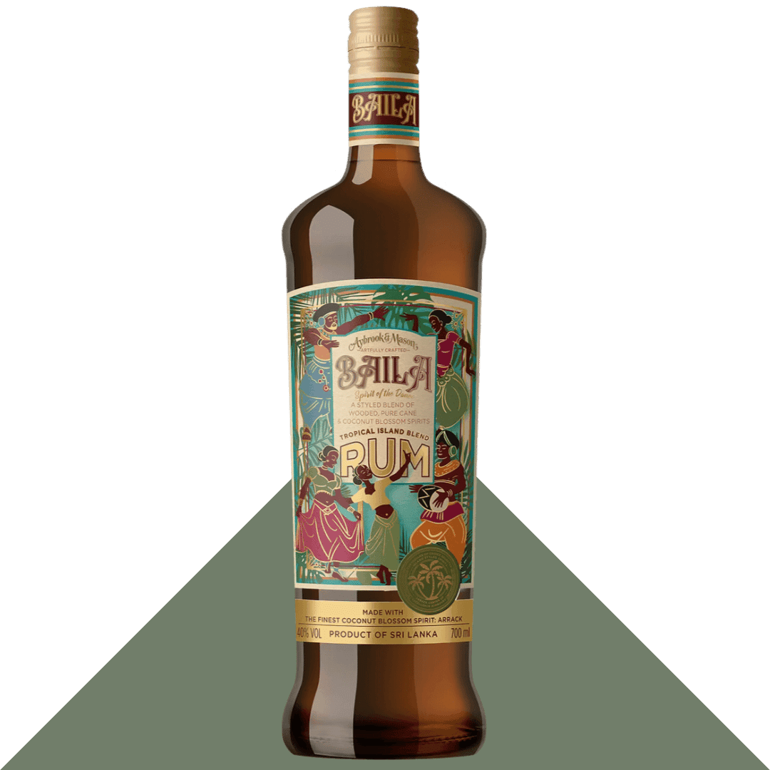 BAILA DARK SPICED RUM