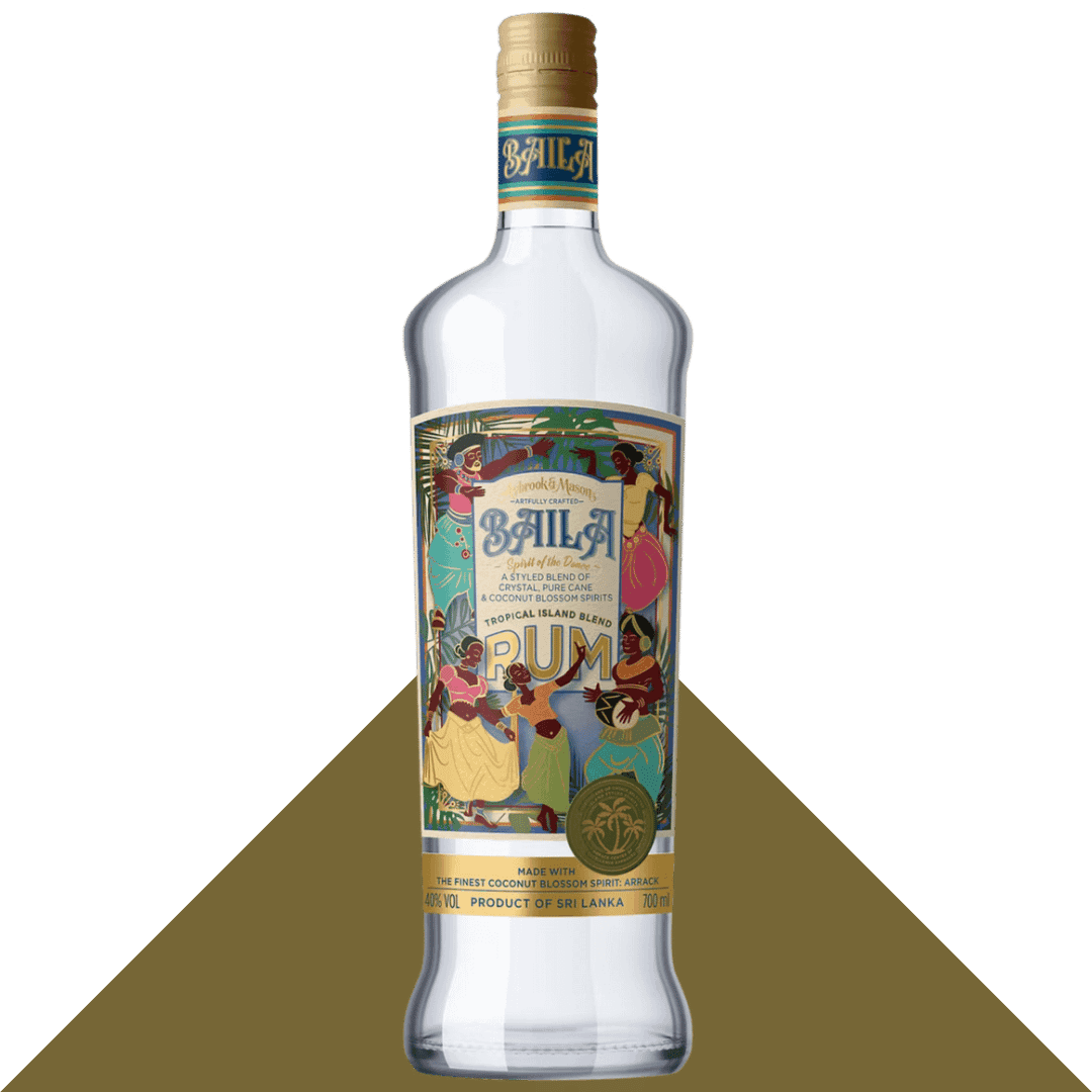 BAILA WHITE RUM