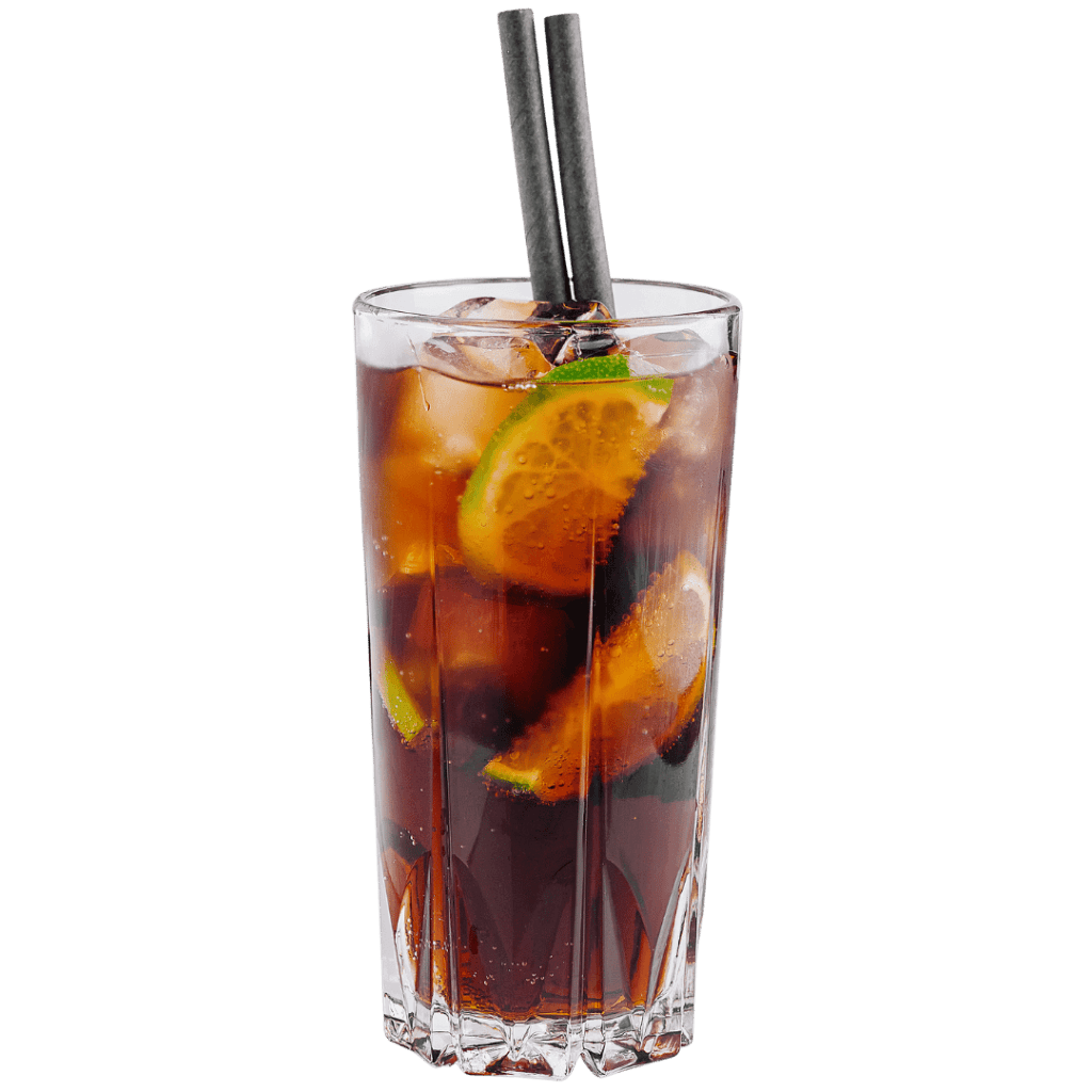 aybrook mason alkoholische getränke, cocktail im glas