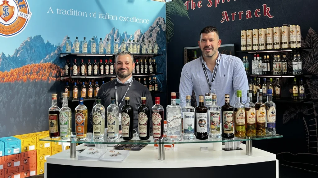 Aybrook & Mason Debuteert op Bar Convent Berlin 2025: Ontdek Onze Premium Spirits